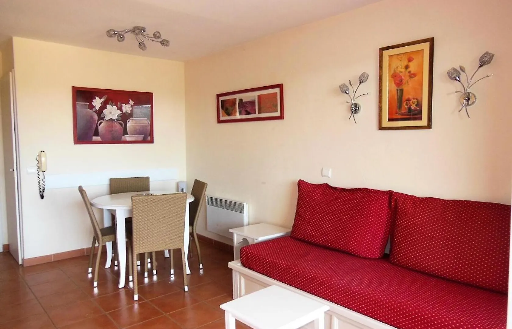 Village Pont Royal En Provence - Maeva Home - Appartement 2 Pieces 5 Personnes Selection Mae-1244 Mallemort 0*,