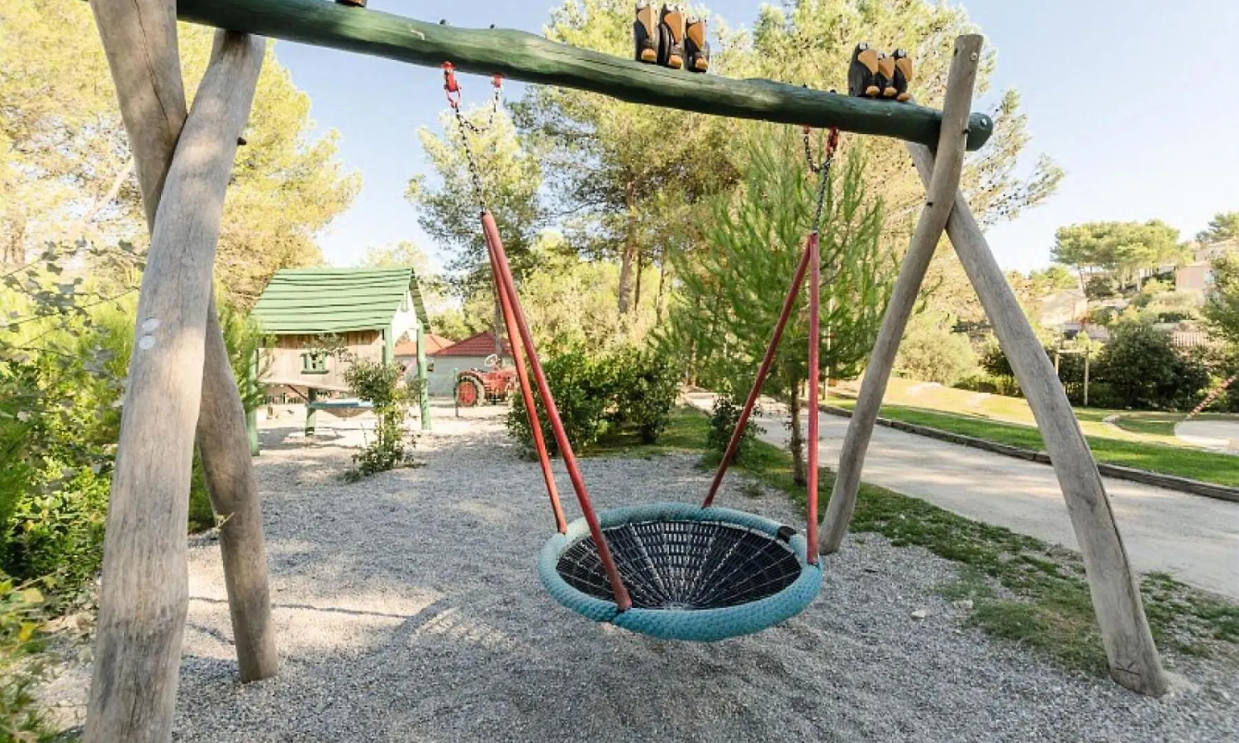 Apartment Village Pont Royal En Provence - Maeva Home - Appartement 2 Pieces 5 Personnes Selection Mae-1244 Mallemort