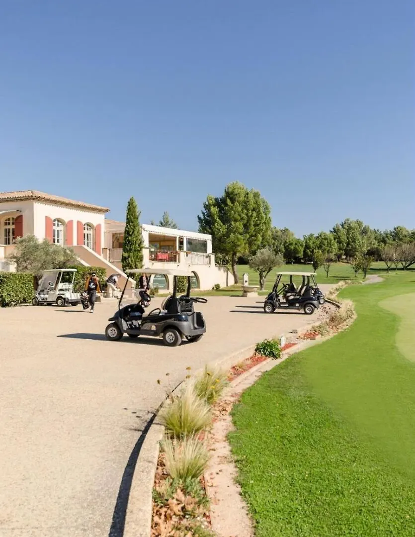 Village Pont Royal En Provence - Maeva Home - Appartement 2 Pieces 5 Personnes Selection Mae-1244 Mallemort 0*,