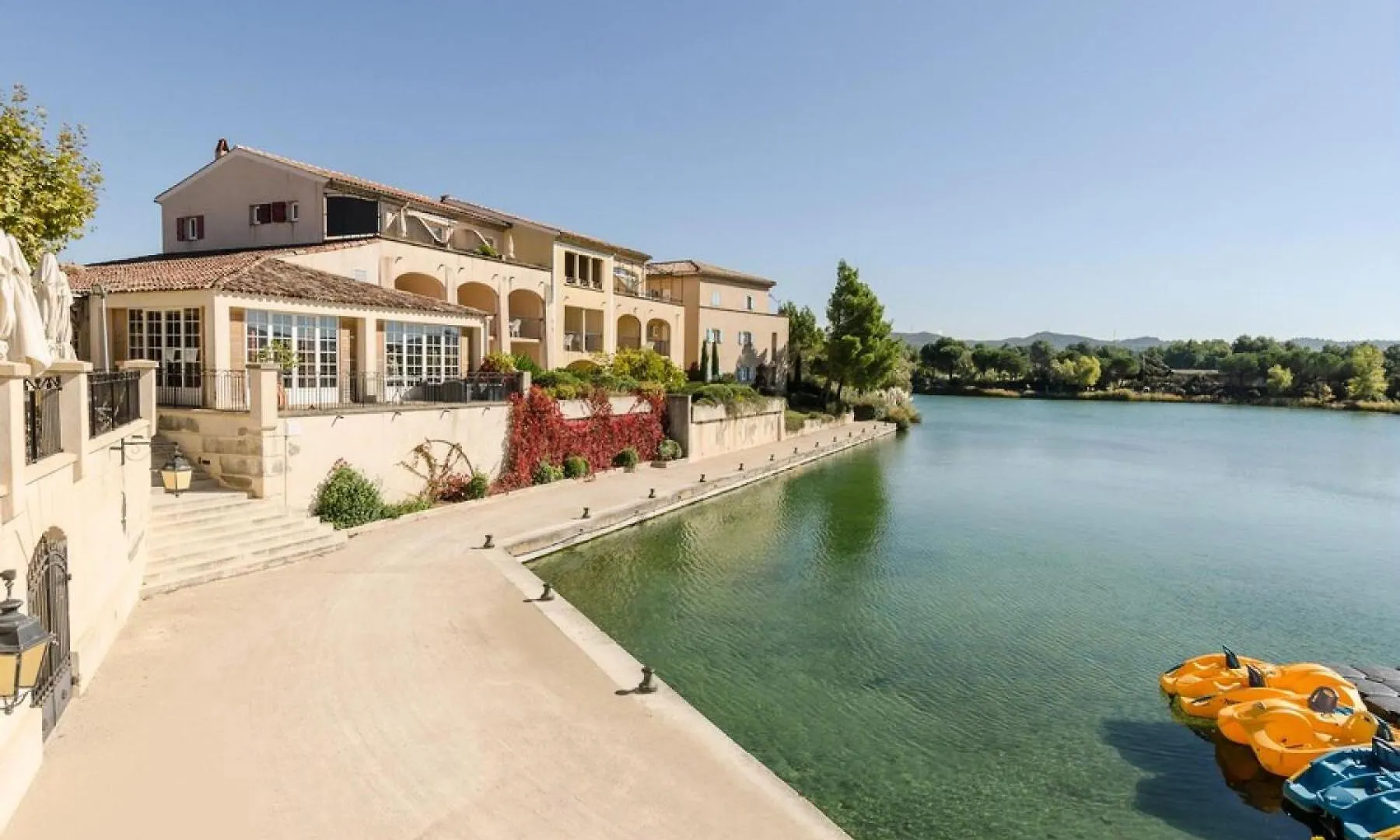 Village Pont Royal En Provence - Maeva Home - Appartement 2 Pieces 5 Personnes Selection Mae-1244 Mallemort 0*,  France