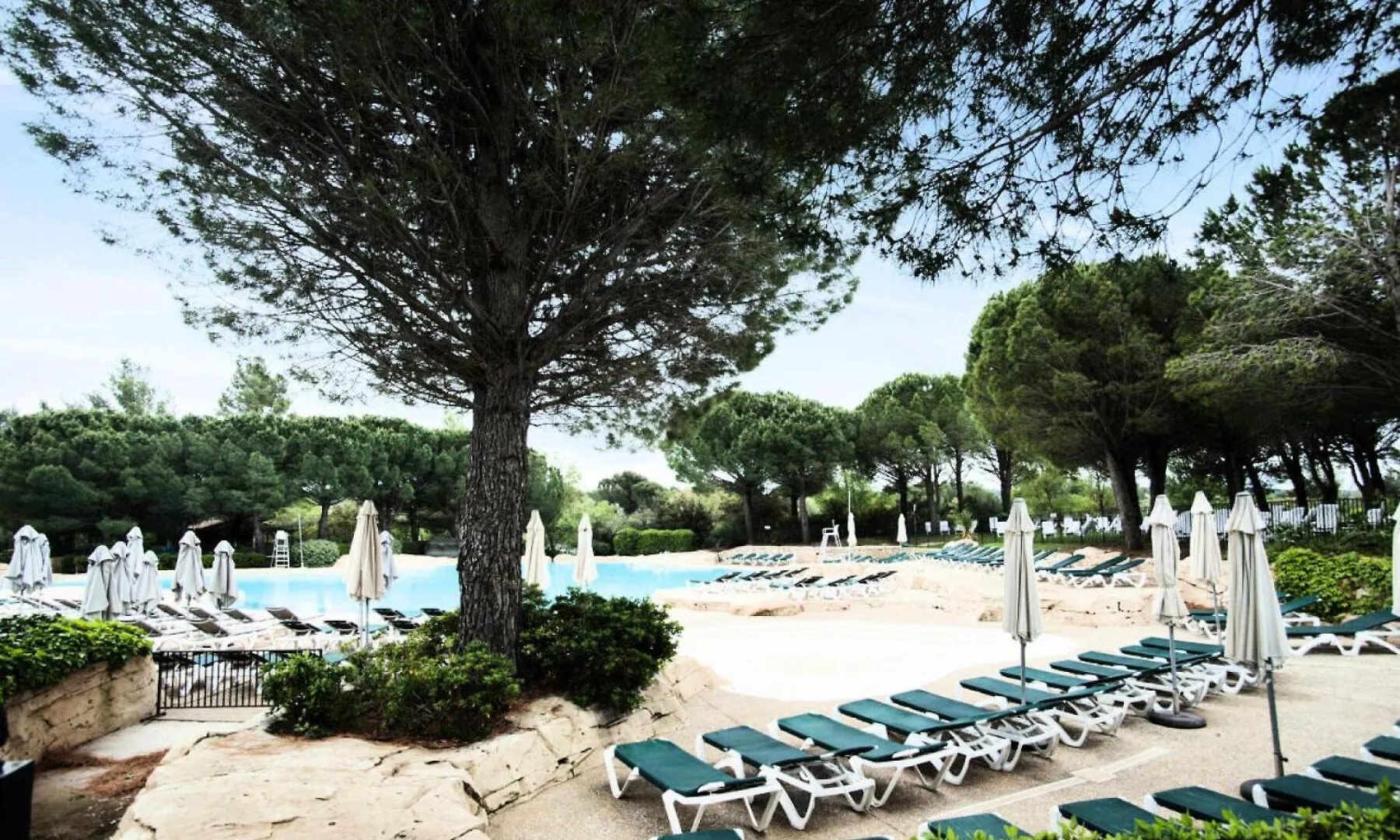 Apartment Village Pont Royal En Provence - Maeva Home - Appartement 2 Pieces 5 Personnes Selection Mae-1244 Mallemort