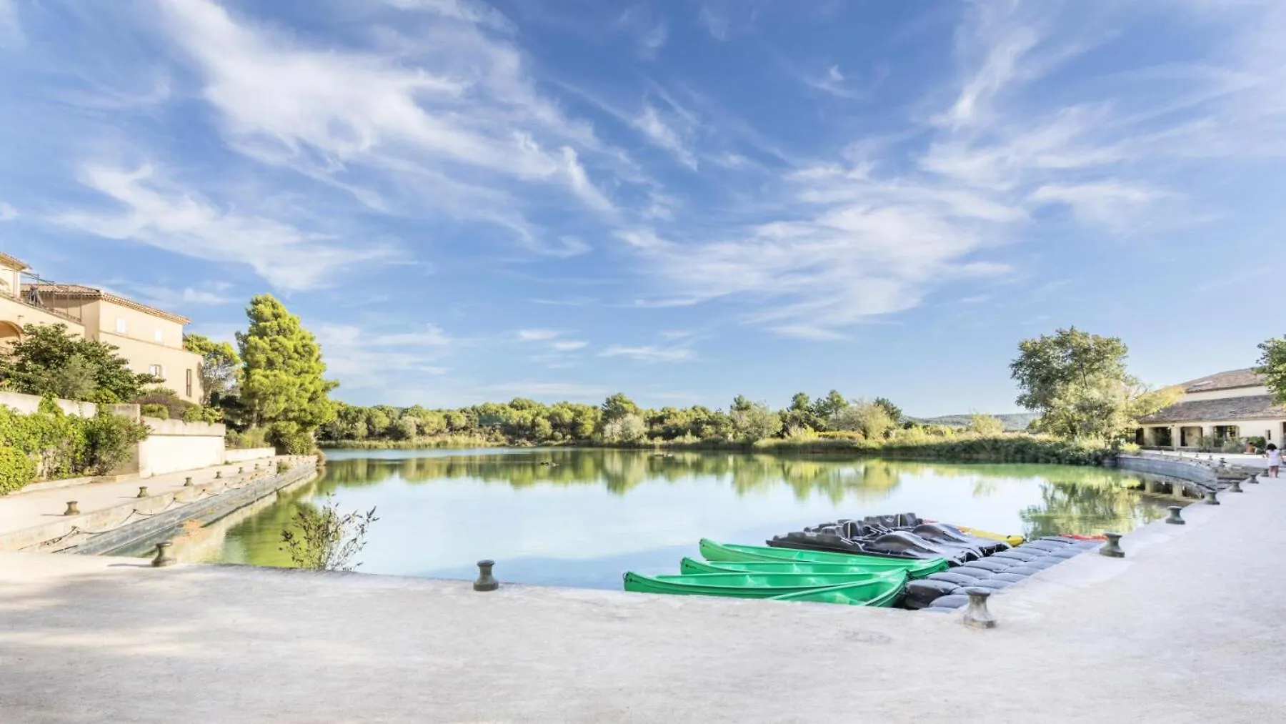 Village Pont Royal En Provence - Maeva Home - Appartement 2 Pieces 5 Personnes Selection Mae-1244 Mallemort 0*,  France