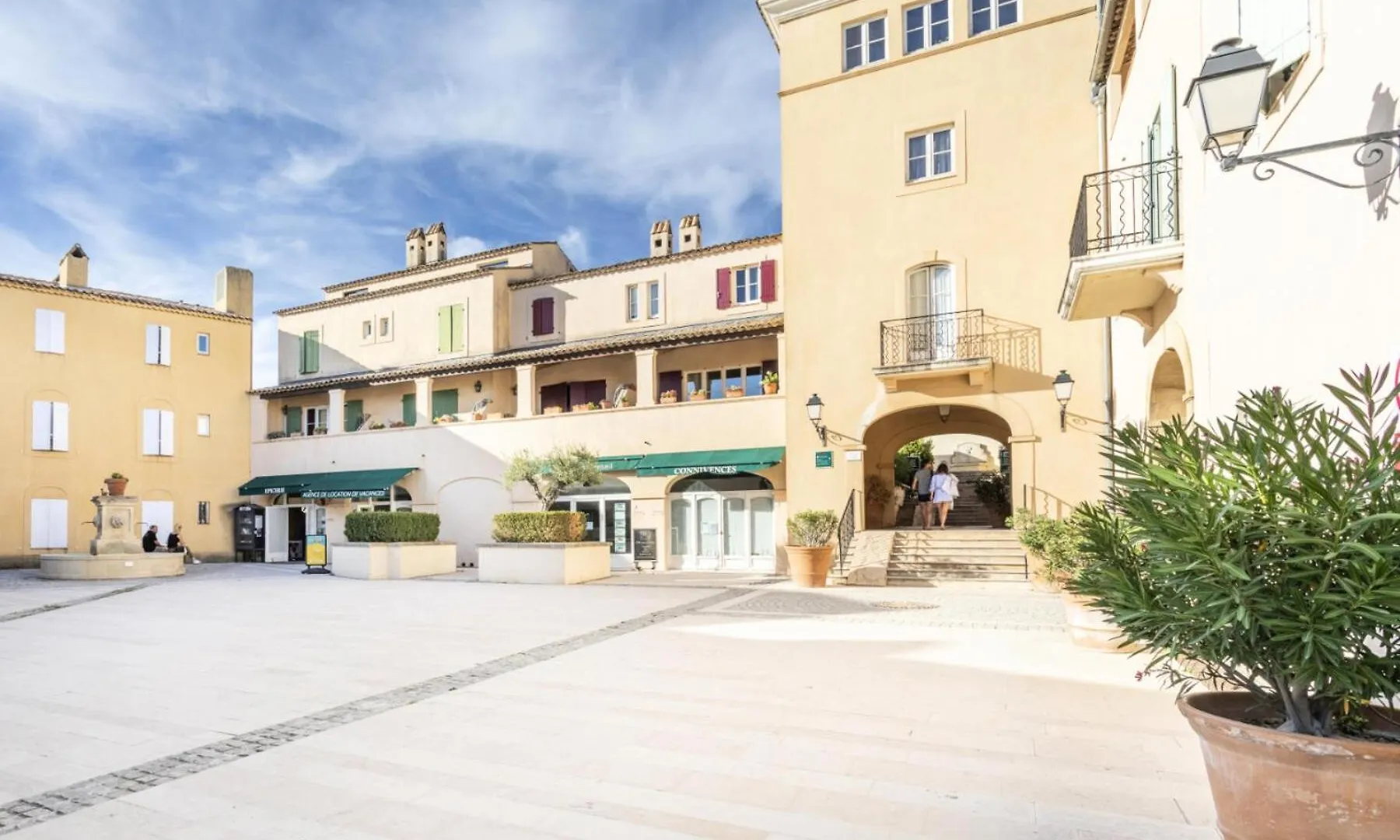 Village Pont Royal En Provence - Maeva Home - Appartement 2 Pieces 5 Personnes Selection Mae-1244 Mallemort 0*,  France