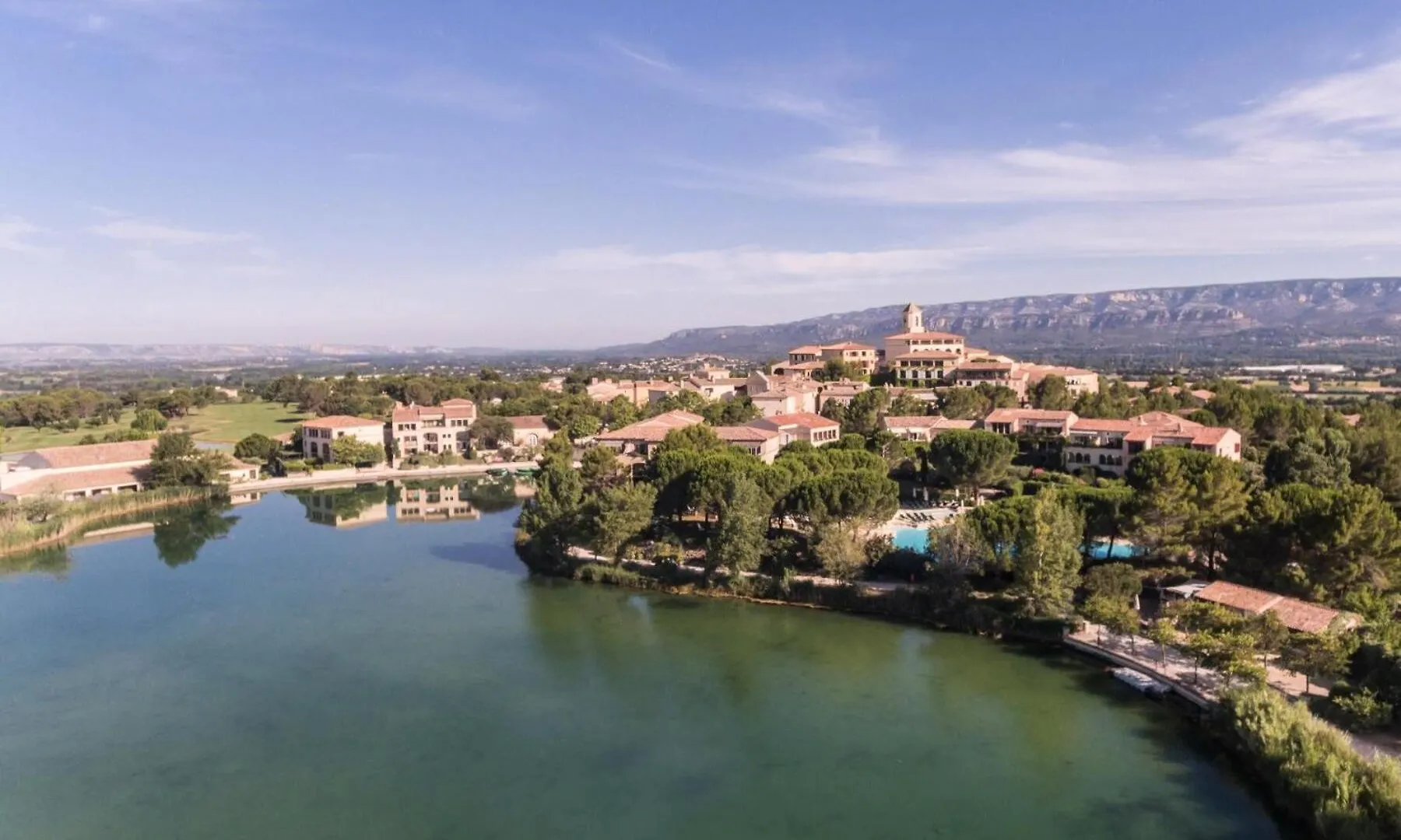 Apartment Village Pont Royal En Provence - Maeva Home - Appartement 2 Pieces 5 Personnes Selection Mae-1244 Mallemort France