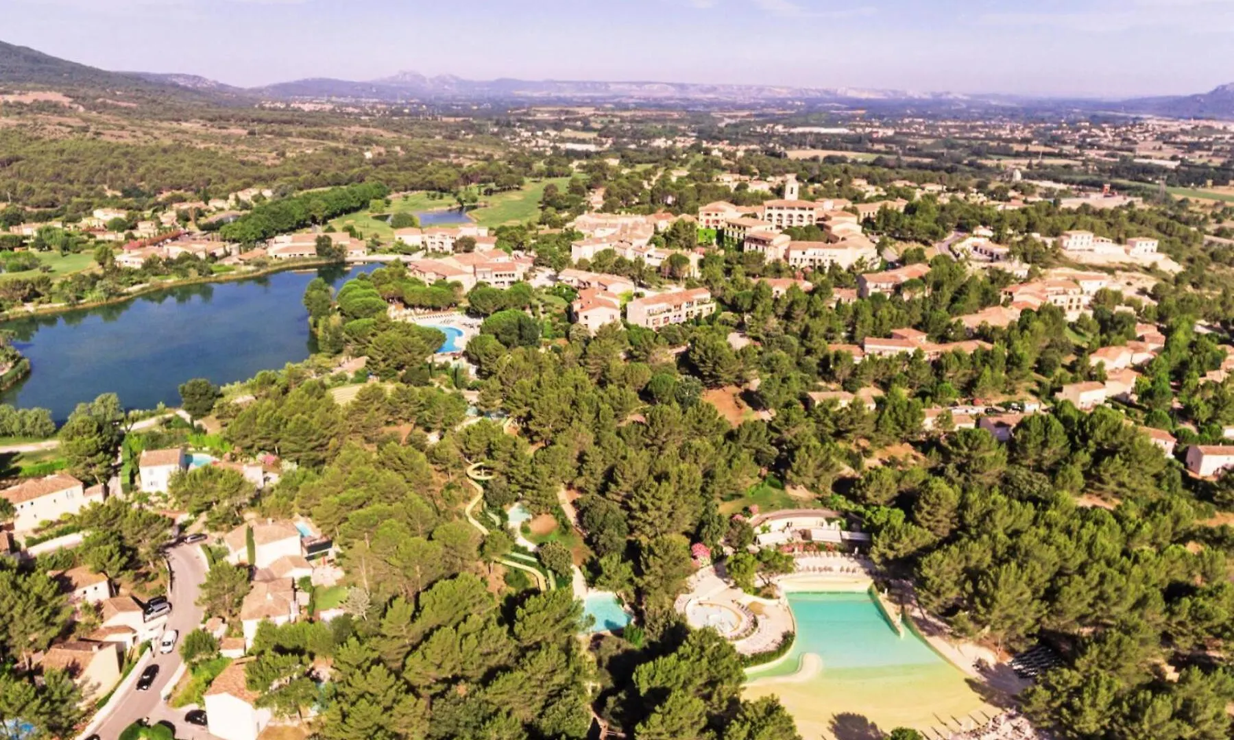 Village Pont Royal En Provence - Maeva Home - Appartement 2 Pieces 5 Personnes Selection Mae-1244 Mallemort