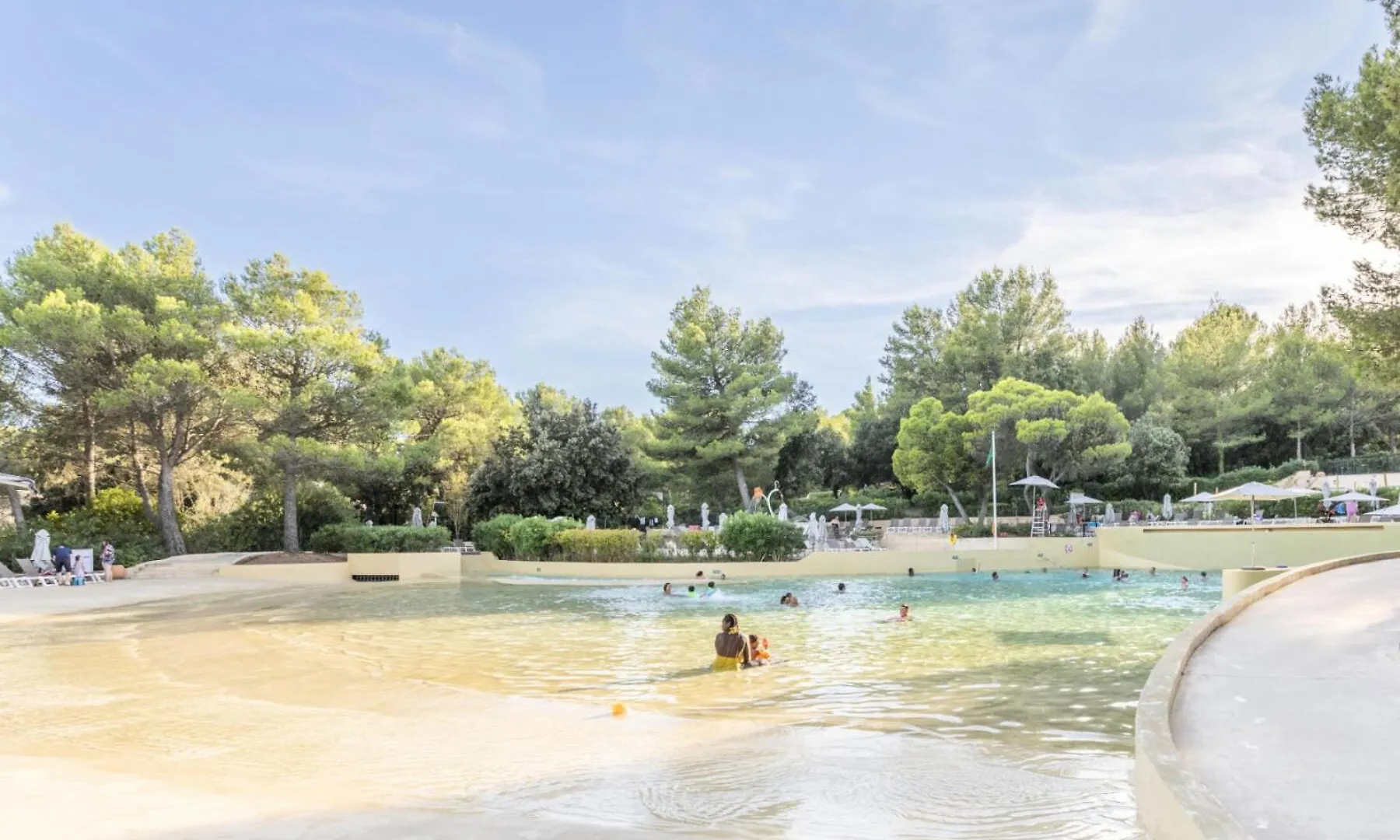 Apartment Village Pont Royal En Provence - Maeva Home - Appartement 2 Pieces 5 Personnes Selection Mae-1244 Mallemort France