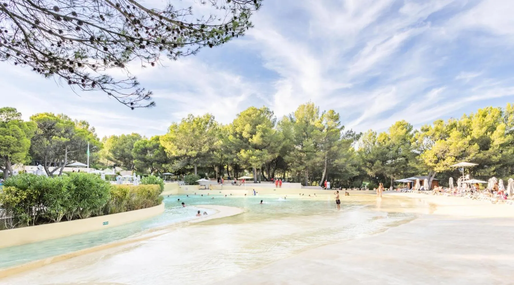 Apartment Village Pont Royal En Provence - Maeva Home - Appartement 2 Pieces 5 Personnes Selection Mae-1244 Mallemort